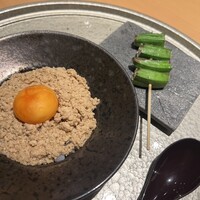 銀座 焼 新潟屋 - 