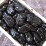 ちとせ屋 - 紫花豆