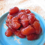 ちとせ屋 - うずら豆