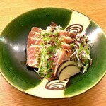 すし独楽 - お造り