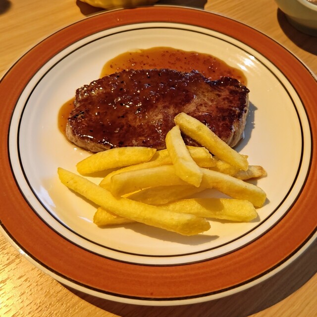 テラスレストラン アルベルグ（ARLBERG） - 安比高原（ビュッフェ）の写真