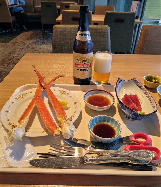 テラスレストラン アルベルグ（ARLBERG） - 安比高原（ビュッフェ）の写真