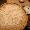蕎麦切り　稲おか