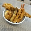 日本橋 天丼 金子半之助 三井アウトレットパーク木更津店