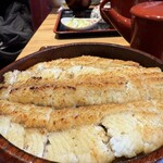 炭焼うな富士 東京ミッドタウン八重洲店 - 