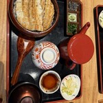 炭焼うな富士 東京ミッドタウン八重洲店 - 