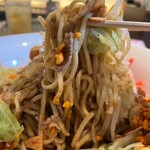 俺のおでん - ◾️がっつり焼きそば(小ご飯付)¥1.000
　※並〜マシマシマシどのsizeをセレクトしても
        ¥1.000❣️
　※並350g、大盛500g、特大650g、
　　マシマシマシ800g