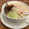 오레노라멘 - 料理写真:★8辛白湯ラーメン