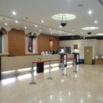 SANTOS HOTEL - フロント