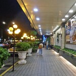 SANTOS HOTEL - 翔徳路三段沿いにあります