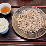 蕎麦倶楽部　佐々木 - 