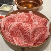 しゃぶしゃぶ 山笑ふ 銀座店 - 