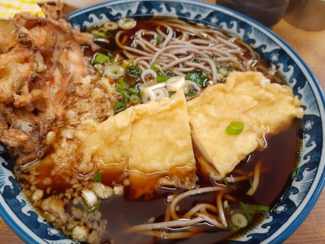 めん太郎 - 岳南原田/そば | 食べログ