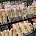 サンドイッチハウス メルヘン - 料理写真: