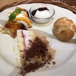 アフタヌーンティー・ティールーム 水戸京成百貨店 - 