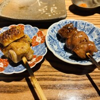 炭火焼鳥 木鶏 - 