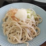 そば処 まるおか - おろしそば