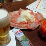 ピッツェリア・ダ・ガエターノ JRJP博多ビル店 - 