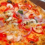 ピッツェリア・ダ・ガエターノ JRJP博多ビル店 - ガンベレッティ