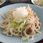 そば処 まるおか - おろしそば