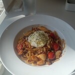 くらしき桃子 - 料理写真: