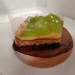 公園と、タルト - 