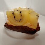 公園と、タルト - 