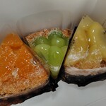 公園と、タルト - 