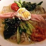 Sammito - 冷麺が美味しい♡♡他店であまり見ない豚ナンコツがコリコリで凄く美味かったー‼︎‼︎