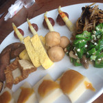 由布まぶし 心 - 