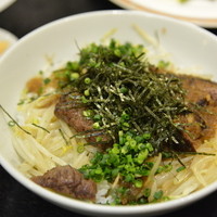 人気の焼肉定食 上質なハヤシライス 中洲 ちんや By Hakata Ann 閉店 中洲ちんや 旧店名 ちんや 中洲川端 すき焼き 食べログ