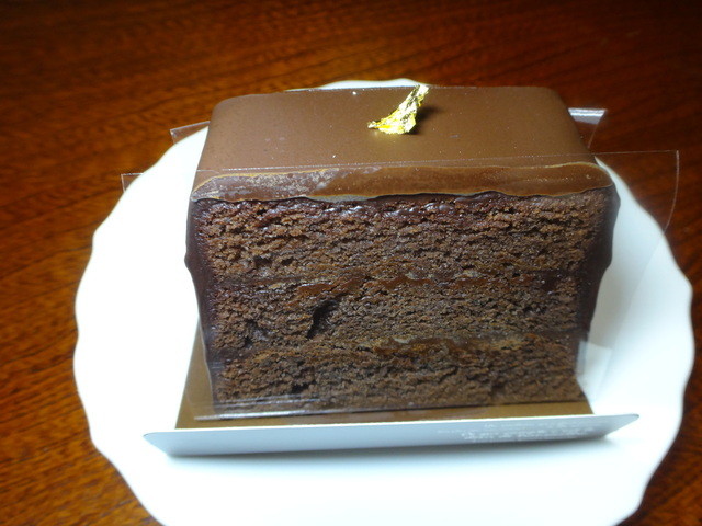 パティスリーAKIRA ザッハトルテ