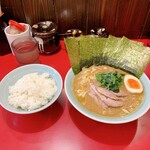 ラーメン 三七十家 - 
