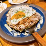 大阪串カツ・お好み焼き まっちゃん - 