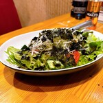 大阪串カツ・お好み焼き まっちゃん - 