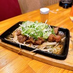 大阪串カツ・お好み焼き まっちゃん - 