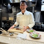 元あざぶ くしま - 