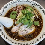 スパイス・ラー麺 卍力 行徳店 - 