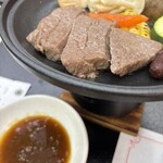 ホテルニューことぶき - 料理写真: