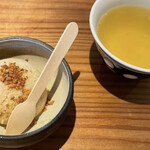 胴搗自家製粉 手打蕎麦 地慈 - 