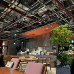 TOKYO NODE CAFE - 