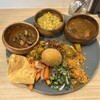 シナモンガーデン RICE&CURRY 四ツ谷店