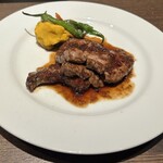 洋食 泉 - 生姜焼き