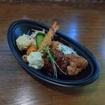 カフェレスト結。 - テイクアウト9月末まで休止中