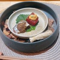 鮨 蓮心 - 