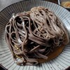 秩父 肉汁そば 山寿