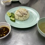 Go-Ang Kaomunkai Pratunam - 