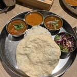 エリックサウス 高円寺カレー＆ビリヤニセンター - 