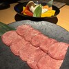 北新地 焼肉 はま正