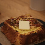 Creative French Toast - BUTTER＆CARAMELNUTS